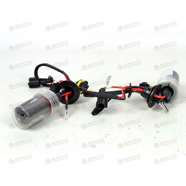 Лампа ксенон H11 6000К (2 шт) AV, изображение 3