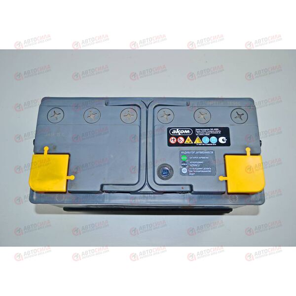 Аккумулятор 100VL REACTOR (R+) (0) (пт 1080)(353х175х190) 2021 год, изображение 3
