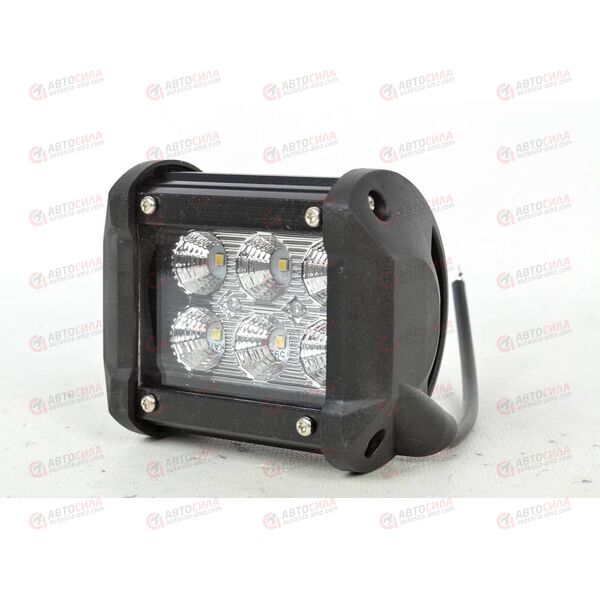 Фара с/диод 18W-C3CR ближний AV, изображение 2