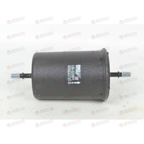 Фильтр топливный 406 (клипса) (GB-3208) Евро-3 BIG, изображение 3