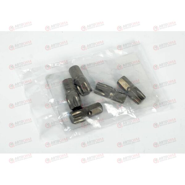 Бита вставка TORX T 60 3/8 дюйма 30 мм (5 шт) AIRLINE, изображение 2