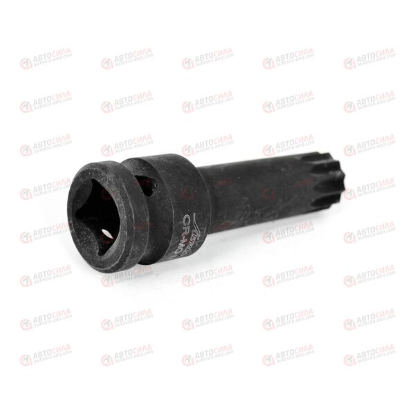 Головка 1/2 дюйма ударная внешний SPLINE M18 DR AIRLINE, изображение 2