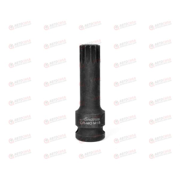 Головка 1/2 дюйма ударная внешний SPLINE M18 DR AIRLINE, изображение 3