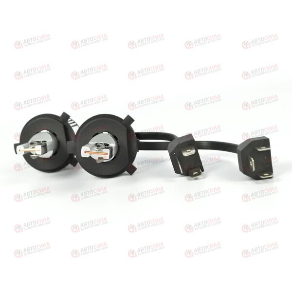 Лампа с/диод H4 12-24В Ultinon Essential LED 6500K (к-т 2шт) Philips, изображение 3
