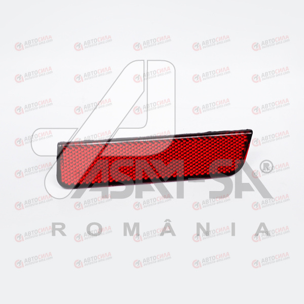 Катафот правый (бампера) (32020) ASAM, изображение 4
