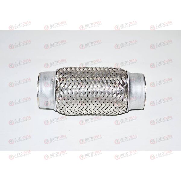 Гофра выхлопной системы 45/150 3-х слойная EuroEx, изображение 3