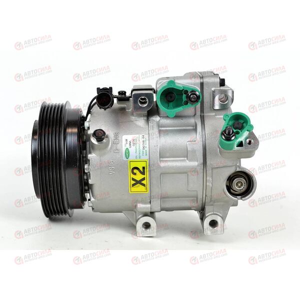 Компрессор кондиционера 97701-3K520 (HC977013K520) HCC, изображение 3
