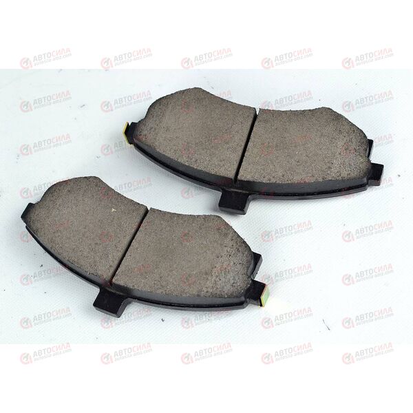 Колодка тормозная передняя (SP1152) SANGSIN, изображение 3