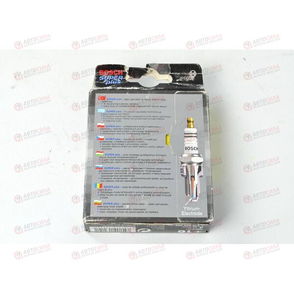 Свеча зажигания WR9DCE 0.8 (0242225599) BOSCH, изображение 3