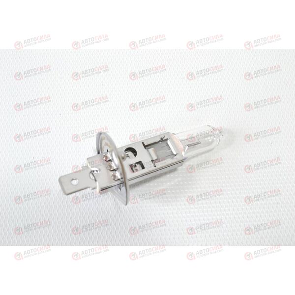 Лампа галоген 12В H1 55 Ватт P14 5s Super + 30% OSRAM, изображение 3