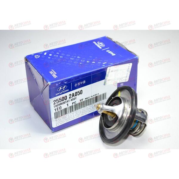 Термостат (85 С) (25500-2A050) MOBIS, изображение 4
