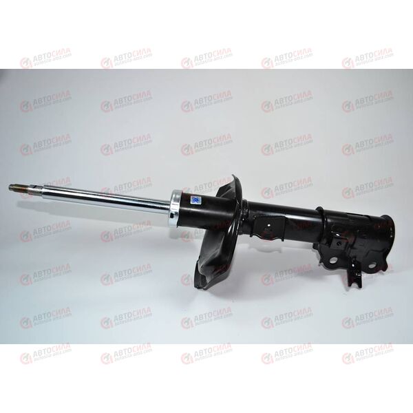 Амортизатор подвески (стойка в сборе) перед лев (газ/масло) (54650-1E200) MANDO, изображение 2