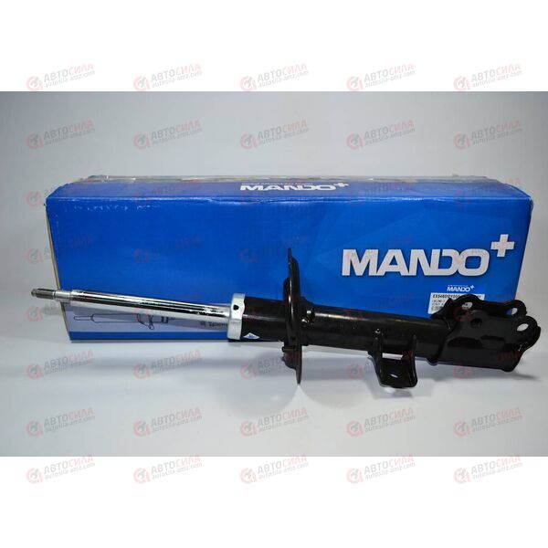 Амортизатор подвески (стойка в сборе) перед лев (газ/масло) (54651-2Y000) MANDO, изображение 2