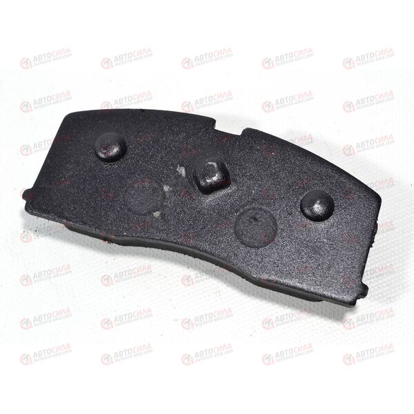 Колодка тормозная передняя c ABS (3501190005) GEELY, изображение 2