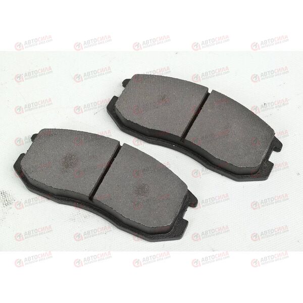 Колодка тормозная Lancer X SCT, изображение 3
