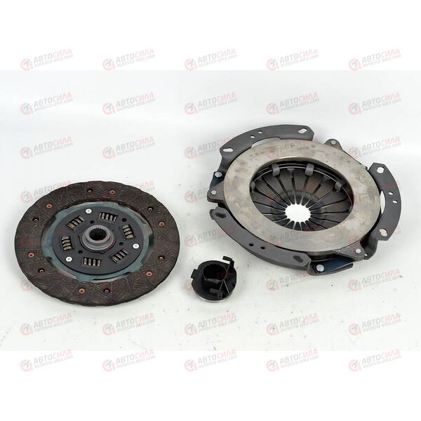 Сцепление Logan (04-)/Kangoo (00-)/Megane (95-)/1.6 в сборе (FR 0907) TRIALLI, изображение 2