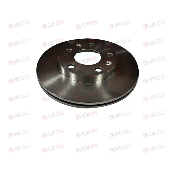 Диск тормозной вент (d 269) (30625) ASAM, изображение 4