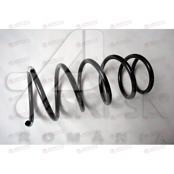 Пружина подвески Duster 4х4 задн (30988) ASAM, изображение 3