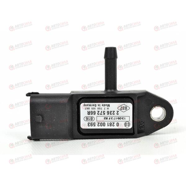 Датчик давления наддува (0281002593) BOSCH, изображение 2