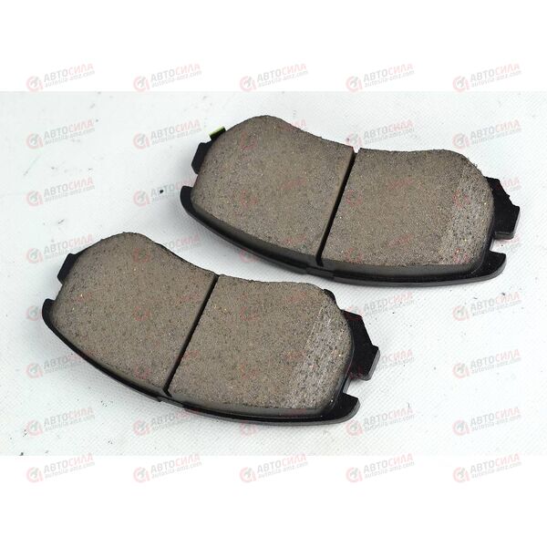 Колодка тормозная передняя (SP1202) SANGSIN, изображение 3
