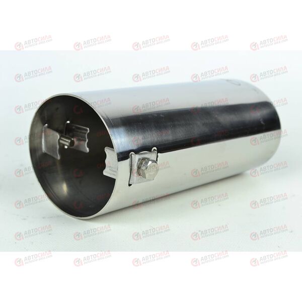 Насадка на глушитель YFX-0094 (D45х65) нерж Carex, изображение 3
