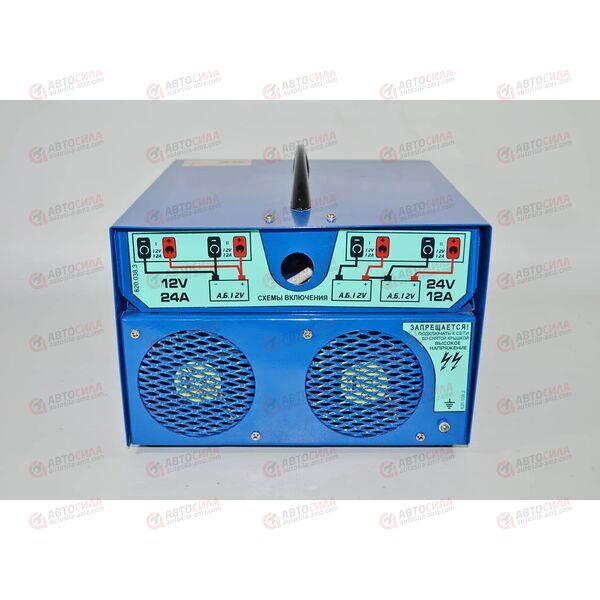 Зарядное устройство 12V и 24V.12А Дуэт Харьков, изображение 5