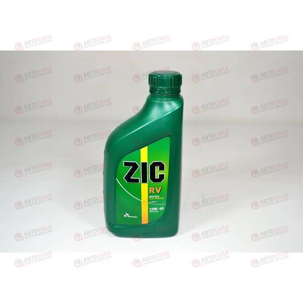 Масло ДВС ZIC 10W40 SL/CI-4 RV 1 л РАСПРОДАЖА!, изображение 2