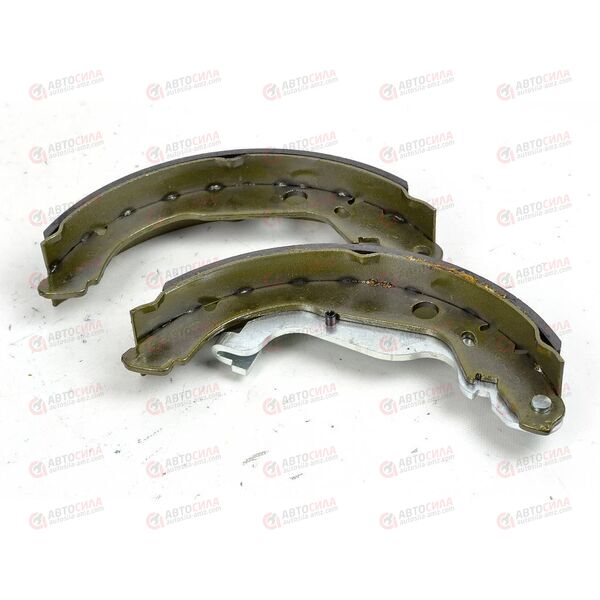 Колодка тормозная SANDERO/LOGAN/DUSTER 4X4/CLIO II (32123) ASAM, изображение 3