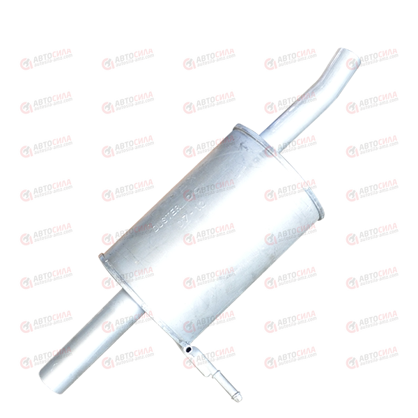Глушитель 1.5DCI E5 4X2 (61863) ASAM, изображение 4