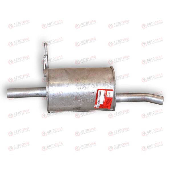 Глушитель 1.5DCI E4 4X2 (61862) ASAM, изображение 2
