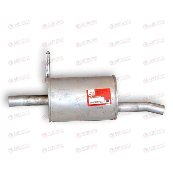 Глушитель 1.5DCI E5 4X2 (61863) ASAM, изображение 2