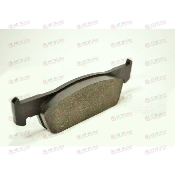 Колодка тормозная передняя (24987Z) Klaxcar France, изображение 3