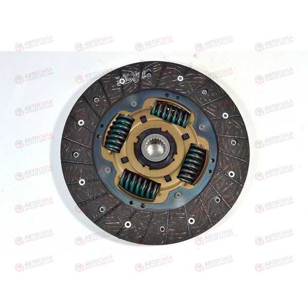 Диск сцепления (VKD41035) VALEO PHC, изображение 3