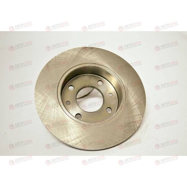 Диск тормозной без ABS d=238 (GE-684) Genuine, изображение 2
