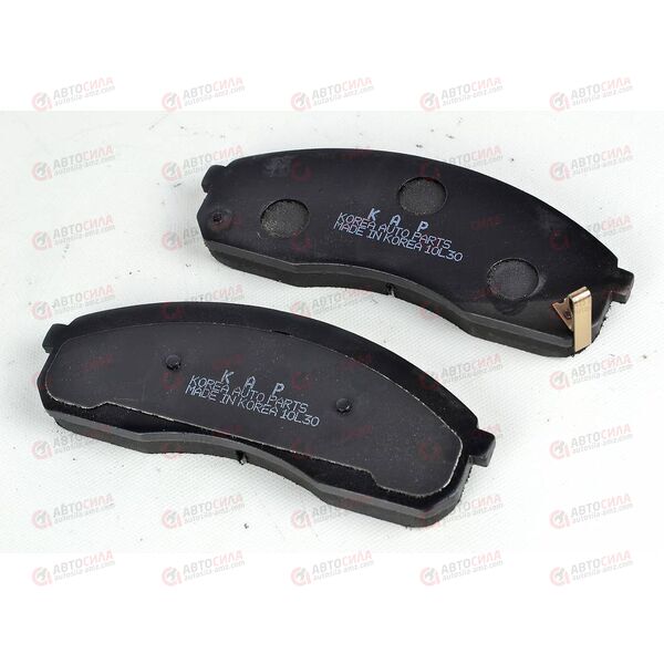 Колодка тормозная передняя 0K56B-33-23Z (KM0701447) KAP, изображение 2