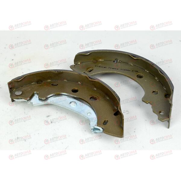 Колодка тормозная барабанная (31034Z) Klaxcar France, изображение 3