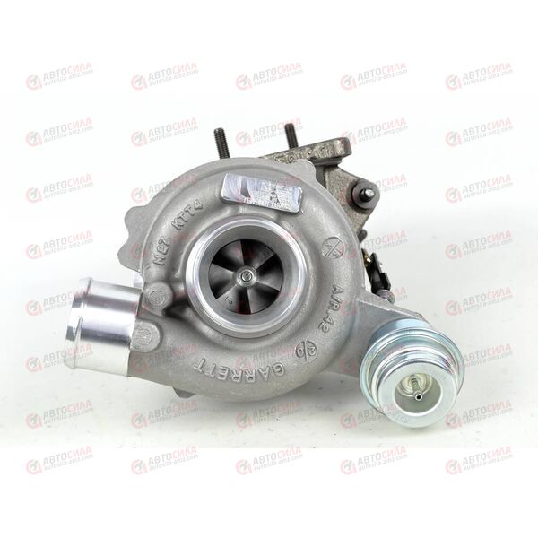 Турбокомпрессор (6650901780) SSANGYONG, изображение 3