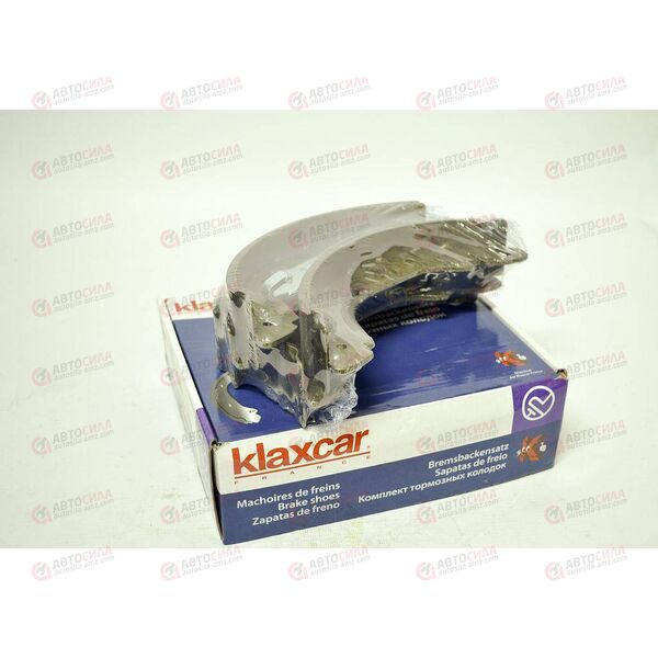 Колодка тормозная барабанная (31034Z) Klaxcar France, изображение 6