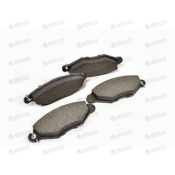Колодка тормозная передняя (24829Z) Klaxcar France, изображение 7