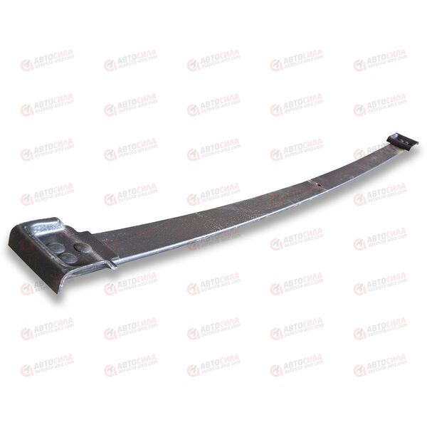 Лист рессоры 3307 (ГАЗ-53) 3309 задней №1 ГАЗ, изображение 3