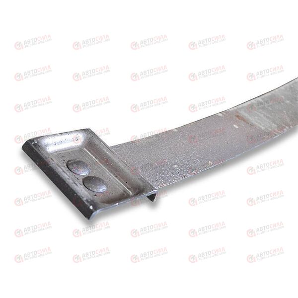 Лист рессоры 3307 (ГАЗ-53) 3309 передней №1 ГАЗ, изображение 4