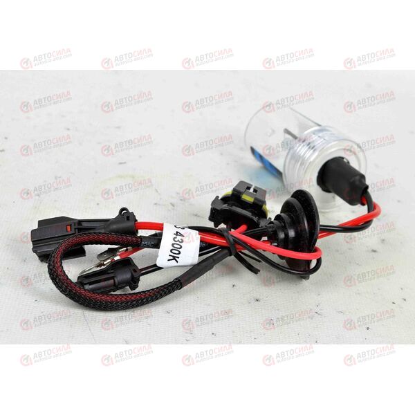 Лампа ксенон H3 4300К SVS, изображение 2