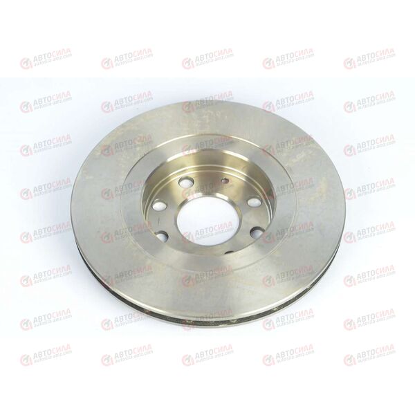 Диск тормозной Ланос 16V (TB217065) FENOX, изображение 2