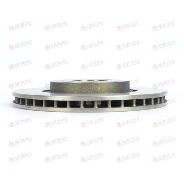 Диск тормозной Ланос 16V (TB217065) FENOX, изображение 3