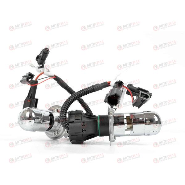 Лампа биксенон H4 64300К с проводами (2 шт) CLEARLIGHT, изображение 3