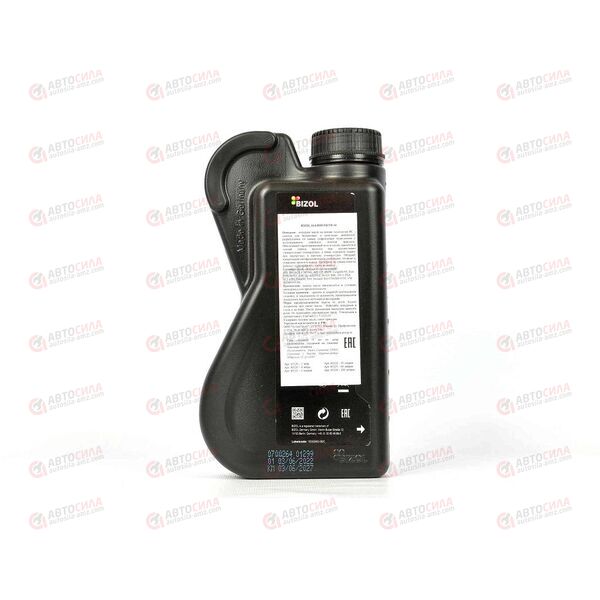 Масло ДВС BIZOL 5W40 SN/CF A3/B4 Allround 1 л, изображение 3