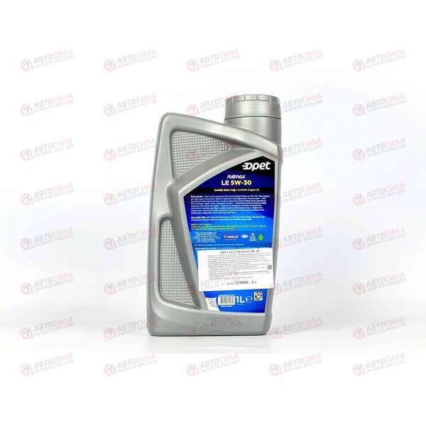 Масло ДВС FUCHS OPET 5W30 SN Fullmax LE C2/C3 DEXOS 2 1 л (12 шт), Емкость: 1 л., изображение 3