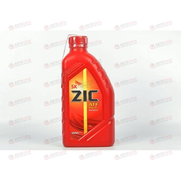 Масло КПП ZIC ATF Multi 1 л, изображение 2