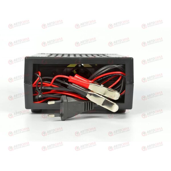 Зарядное устройство Вымпел-415 автомат 12/24V-0-20A (стрелочный амперм) НПП Орион, изображение 3