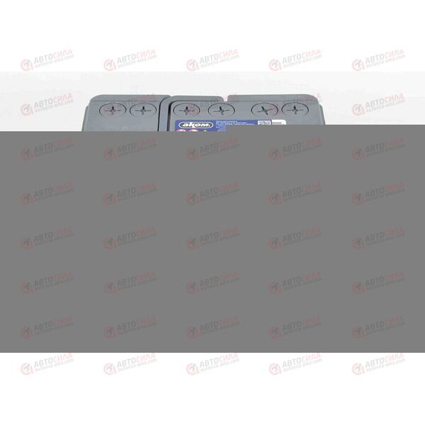 АКБ 62VL REACTOR (R+) (0) (пт 660)(242х175х190) 2023 год, изображение 3